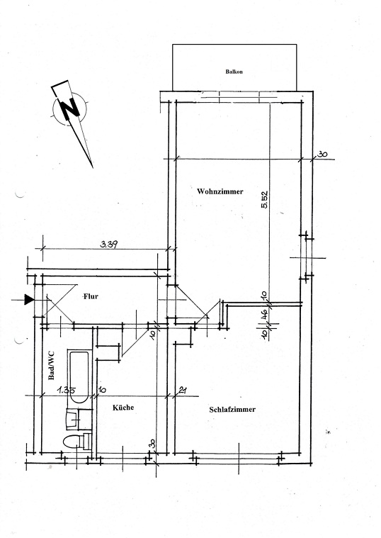 Grundriss